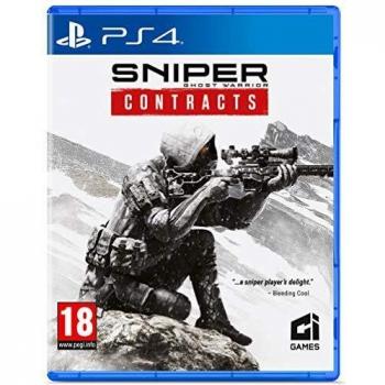Sniper Ghost Warrior Contracts (PS4)