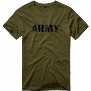 T-Shirt “Armeedruk” Brandit