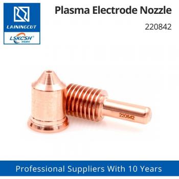 PlasmaPrime 5/lot – Électrodes 65A / 85A / 105A