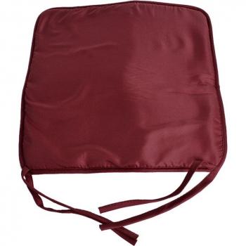 Patio Dining Chair Foam Cushion 37x37cm
