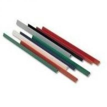 Metodo X801603 Nero CF25 Dorsi per Rilegare 15mm