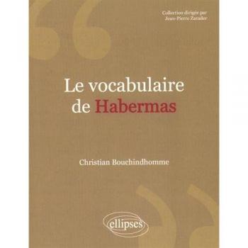 Le vocabulaire de Habermas