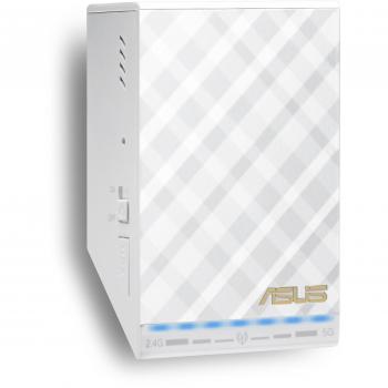 Ripetitore Duo Band Asus RP-AC52 750 Mbps Bianco