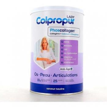 Colpropur Lady Saveur Neutre 340g