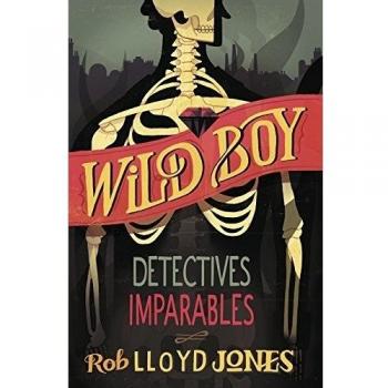 DETECTIVES IMPARABLES (WILD BOY 2)