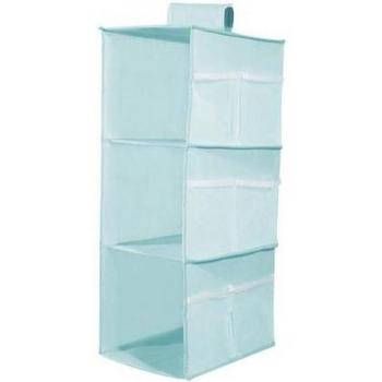 Multilayer Hanging Storage Shelf