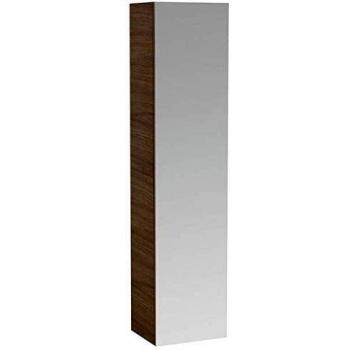 Laufen Running ILBAGNOALESSI Armoire de Chambre Miroir Noir
