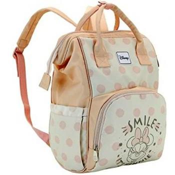 Minnie Maus Mommybag Wickeltasche für Eltern