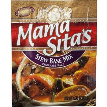 Pang Kare‑Kare Stew Essence by Mama Sita – 50 g