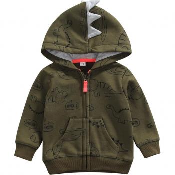 Ropa Suelta Dino Verde Bebé