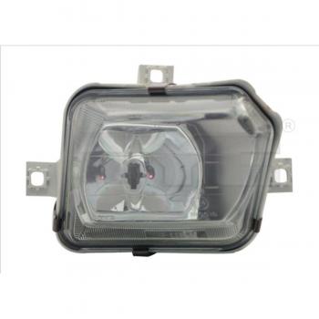 Fog Light TYC 19-14251-05-2