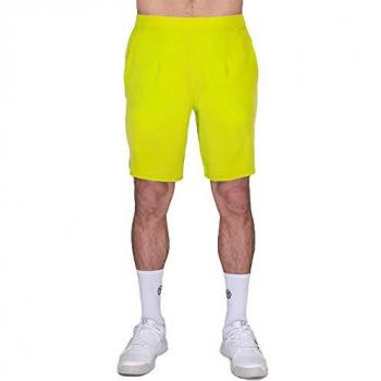 Badi Badu Crew Short 9″ Amarelo Neon