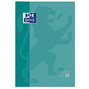 Recambio Oxford cuadros, 90 gramos, colores frescos unicolor