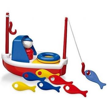Bote de Pesca Lúdico Ambi