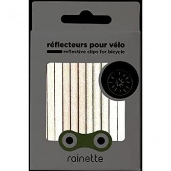 TrailBlaze Colorful Bike Reflectors