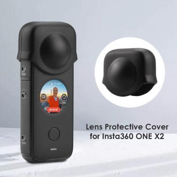 Accesorio Protector de Silicona para Lentes 360°