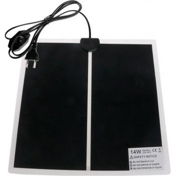 Reptile Heat Mat for Pets, 5/7/14/28/35W Adjustable