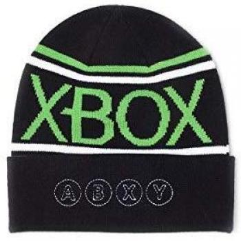 Microsoft Xbox ABXY Roll-up Beanie