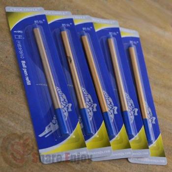 Crocodile Office Roller Ball Pen Refills