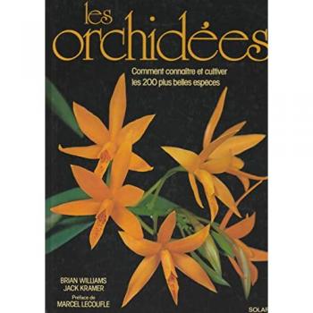 Les Orchidées