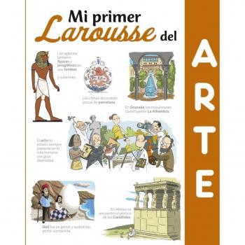 Mi primer larousse del arte