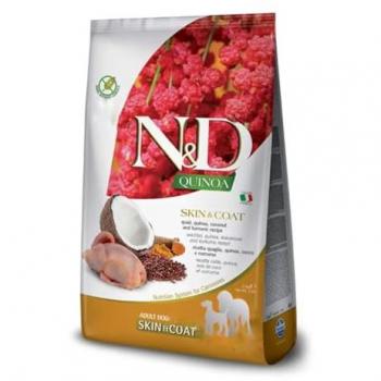 Farmina Nourriture Quotidienne N&D Quinoa 7 kg