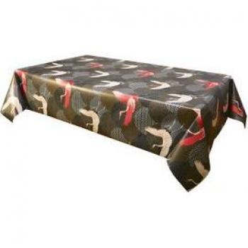 Tapiz de Mesa Habitable Noir 140x250 cm – Estilo Chic