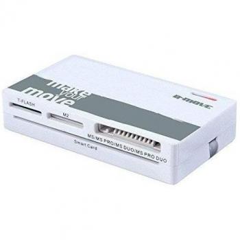 Lector de tarjetas de memoria con cable USB B-Move BM-CR06