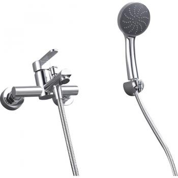 Conjunto de grifo y ducha monomando Imex