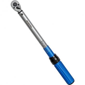 Llave de Ajuste de Torque WORKPRO 1/2” 40‑220 mm