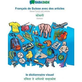 BABADADA, Français de Suisse avec des articles
