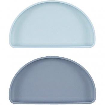 Blu Piatto Bambini 2x1