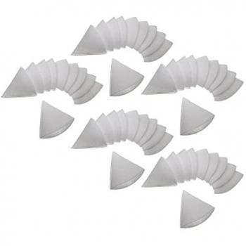 Filtres coniques pour ventilation 50x G4 DN 100