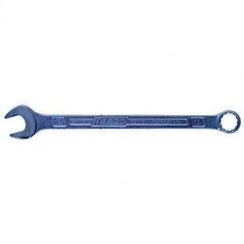 Hazet 600N-12 Chiave combinata 12 mm, lunghezza 180,5 mm, forma A, in acciaio CV