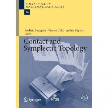 Vitalsource Technologies, Inc. Contact And Symplectic Topology