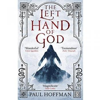 Paul Hoffman The Left Hand Of God