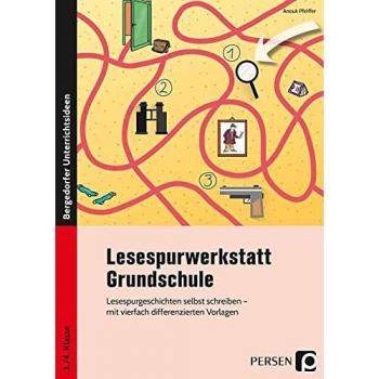 Pfeiffer, Anouk: Lesespurwerkstatt Grundschule
