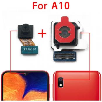 Samsung A10 A10e A10s A105 A102 A107 Selfie and Rear Camera Module