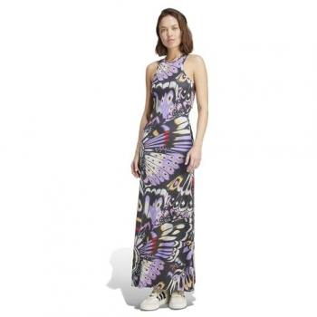 Robe bodycon femme adidas x Farm Premium