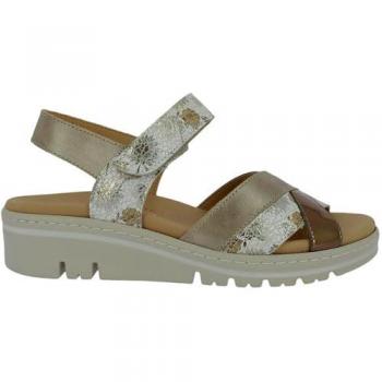 Mujer 36149 Doctor Cutillas Sandalias con Pico Adherente