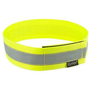 Mystique® Leuchthalsband 50cm Neonfarbe