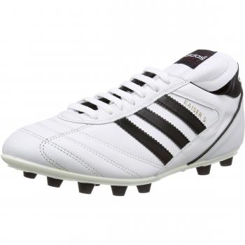 Adidas Kaiser 5 Liga, Scarpe Calcio Uomo, Bianco