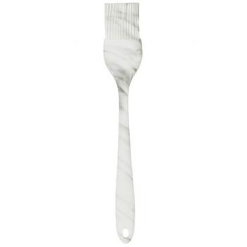 Zing Marble-Patterned Silicone Basting Brush