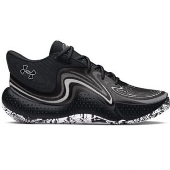 Spawn 6 Baloncesto Blanco – UA Zapatilla Hombres T43