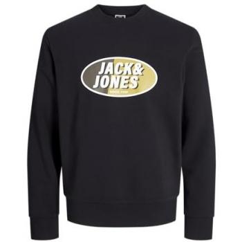 Sudadera JACK&JONES Jcoray Color Negra Talla M