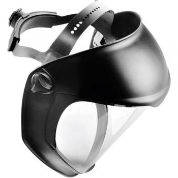 Honeywell 1011627 Klar Polycarbonat Bionic Ersatzvisier anti-beschlag und kratzfest