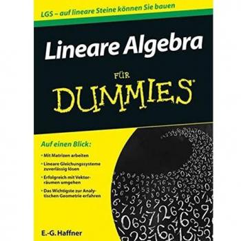 Lineare Algebra für Dummies