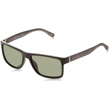 BOSS Hugo Herren Sonnenbrille 0768/S 85 QNX, Schwarz