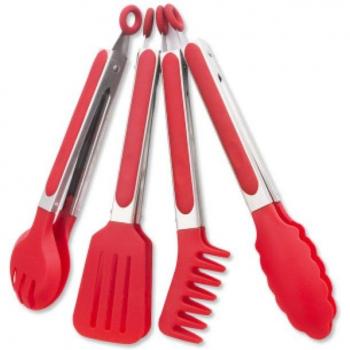 Pinzas para tallarines de ensalada