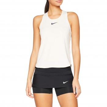 Nike Dri-Fit Slam Débardeur Femme, Guava Ice/(Blackened Blue), FR : M